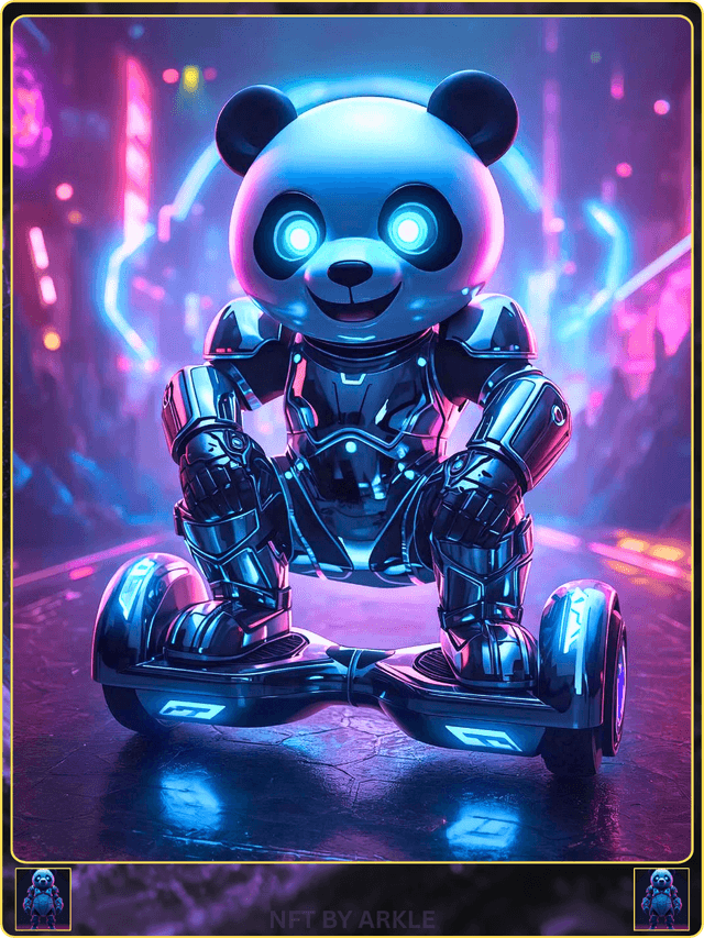 CYBER PANDA