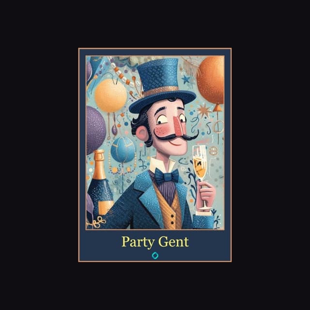 Party Gent